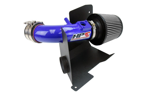 Dyno proven +13.4 horsepower, +11.1 torque, Heat Shield, High Flow Air Filter