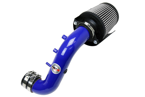 Dyno proven +10.2 horsepower, +7 torque, Heat Shield, High Flow Air Filter