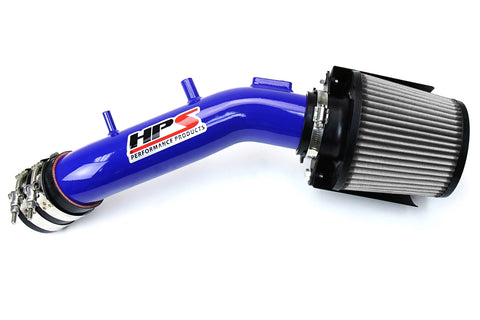 Dyno proven +8.1 horsepower, +9.6 torque, Heat Shield, High Flow Air Filter