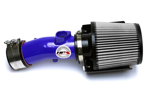 Increase Horsepower and Torque,Heat Shield,High Flow Performance Air Filter