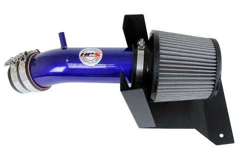 Increase Horsepower and Torque,Heat Shield,High Flow Performance Air Filter