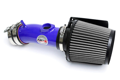 Dyno proven +5.3 horsepower, +5.6 torque, Heat Shield, High Flow Air Filter