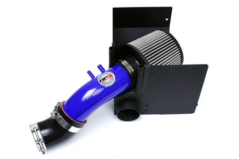 Dyno proven +4.5 horsepower, +4.3 torque, Heat Shield, High Flow Air Filter