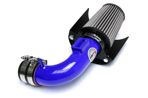 Dyno proven +3.5 horsepower, +3.1 torque, Heat Shield, High Flow Air Filter