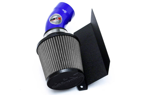 Dyno proven +4 horsepower, +4.9 torque, Heat Shield, High Flow Air Filter