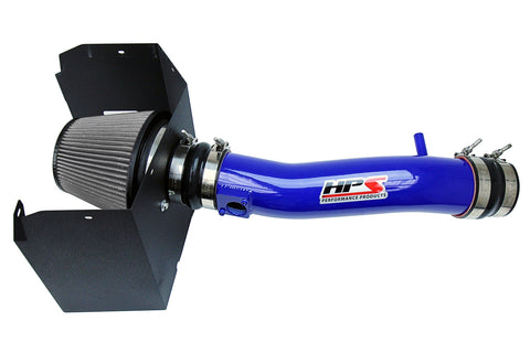 Dyno proven +14.4 horsepower, +13.8 torque, Heat Shield, High Flow Air Filter