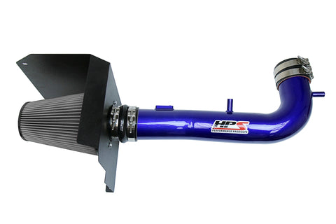 Dyno proven +13 horsepower, +13 torque, Heat Shield, High Flow Air Filter