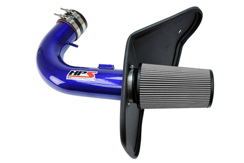 Dyno proven +13.7 horsepower, +14.4 torque, Heat Shield, High Flow Air Filter