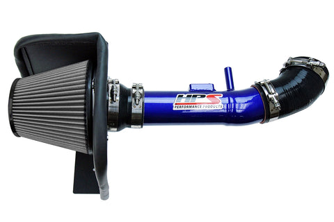 Dyno proven +18.3 horsepower, +17.5 torque, Heat Shield, High Flow Air Filter