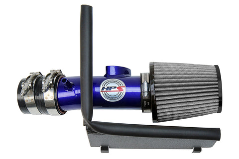 Dyno proven +4.2 horsepower, +5.8 torque, Heat Shield, High Flow Air Filter