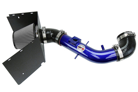 Dyno proven +6.5 horsepower, +6.1 torque, Heat Shield, High Flow Air Filter