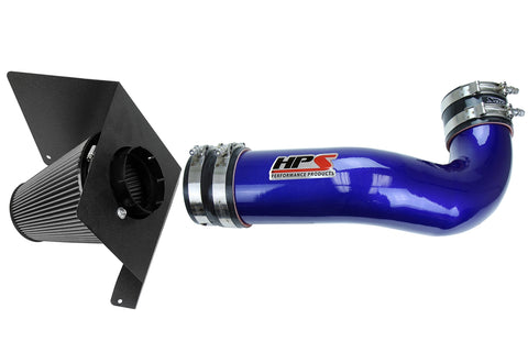 Dyno proven +16.9 horsepower, +18.5 torque, Heat Shield, High Flow Air Filter