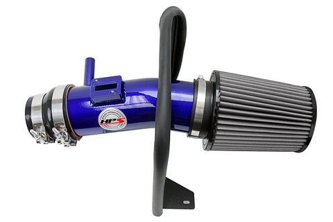 Dyno proven +6.5 horsepower, +6.1 torque, Heat Shield, High Flow Air Filter