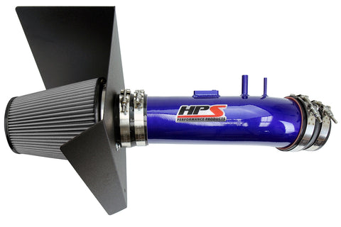 Dyno proven +12.4 horsepower, +17.6 torque, Heat Shield, High Flow Air Filter