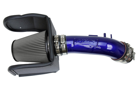 Dyno proven +12.4 horsepower, +17.6 torque, Heat Shield, High Flow Air Filter