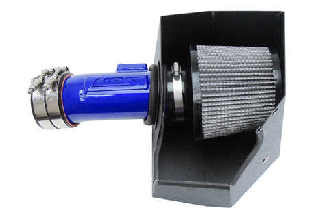 Dyno proven +15 horsepower, +13 torque, Heat Shield, High Flow Air Filter