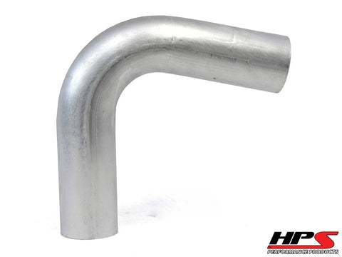 6061 Aluminum,110 Degree Bend Elbow Tubing,2-1/4