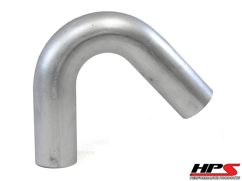 6061 Aluminum,135 Degree Bend Elbow Tubing,1" OD,Tight Radius,1-1/2" CLR