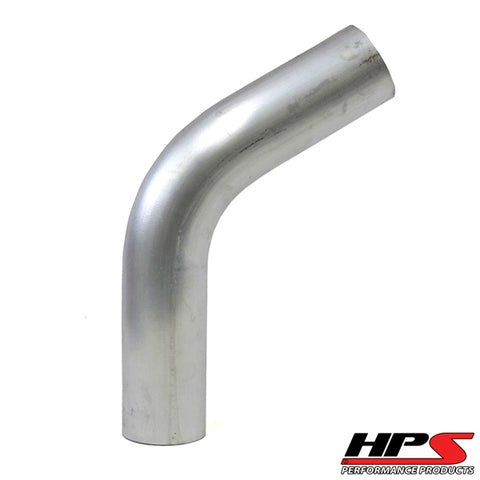 6061 Aluminum,60 Degree Bend Elbow Tubing,1-1/4