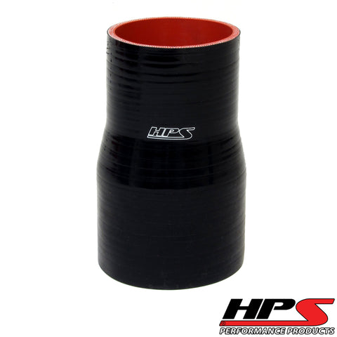 Silicone Reducer Hose,High Temp Reinforced,3-1/4