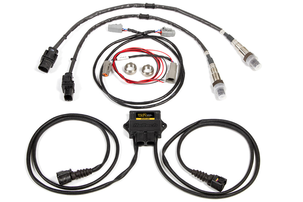 WB2 Bosch - Dual Channel CAN O2 Wideband Controller Kit Length: 1.2M (4ft) Water Proof !