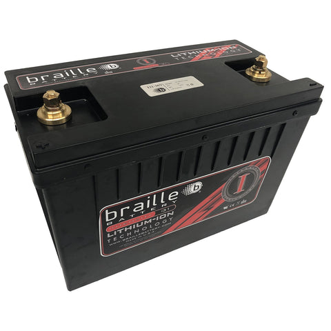 i31S - Intensity lithium (Extreme Cranking Power) battery