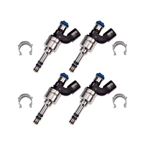 IAG Injector Set with Clips for 2015-2021 WRX Subaru FA20F - IAG-AFD-2502