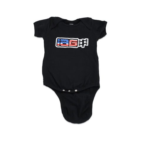 Infant Making EJs Great Black BodySuit - IAG-APP-203712M