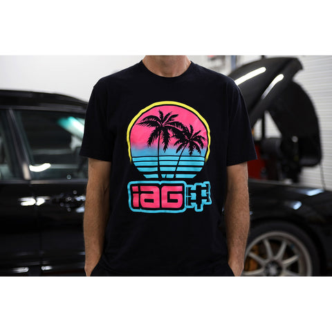 Men's Miami T-Shirt. - IAG-APP-2054M