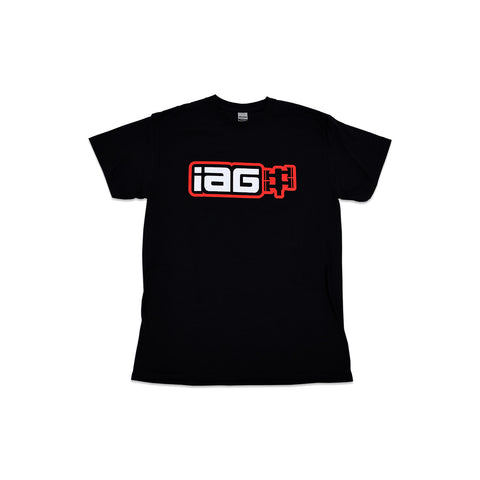 Men's Boxer Logo T-Shirt. - IAG-APP-2060S