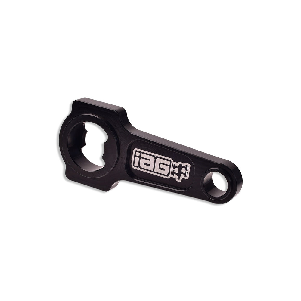 Billet Connecting Rod Bottle Opener (Black) - IAG-AWS-1100BK