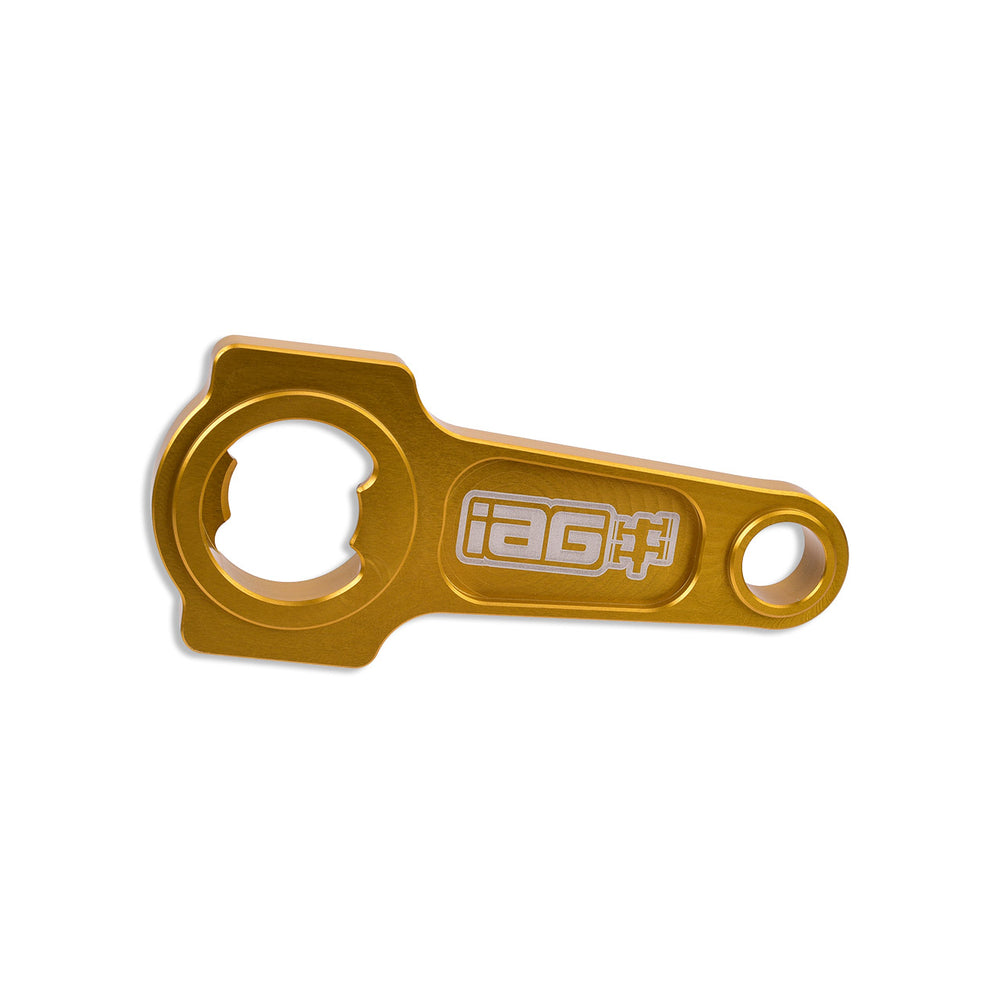 Billet Connecting Rod Bottle Opener (Gold) - IAG-AWS-1100GD