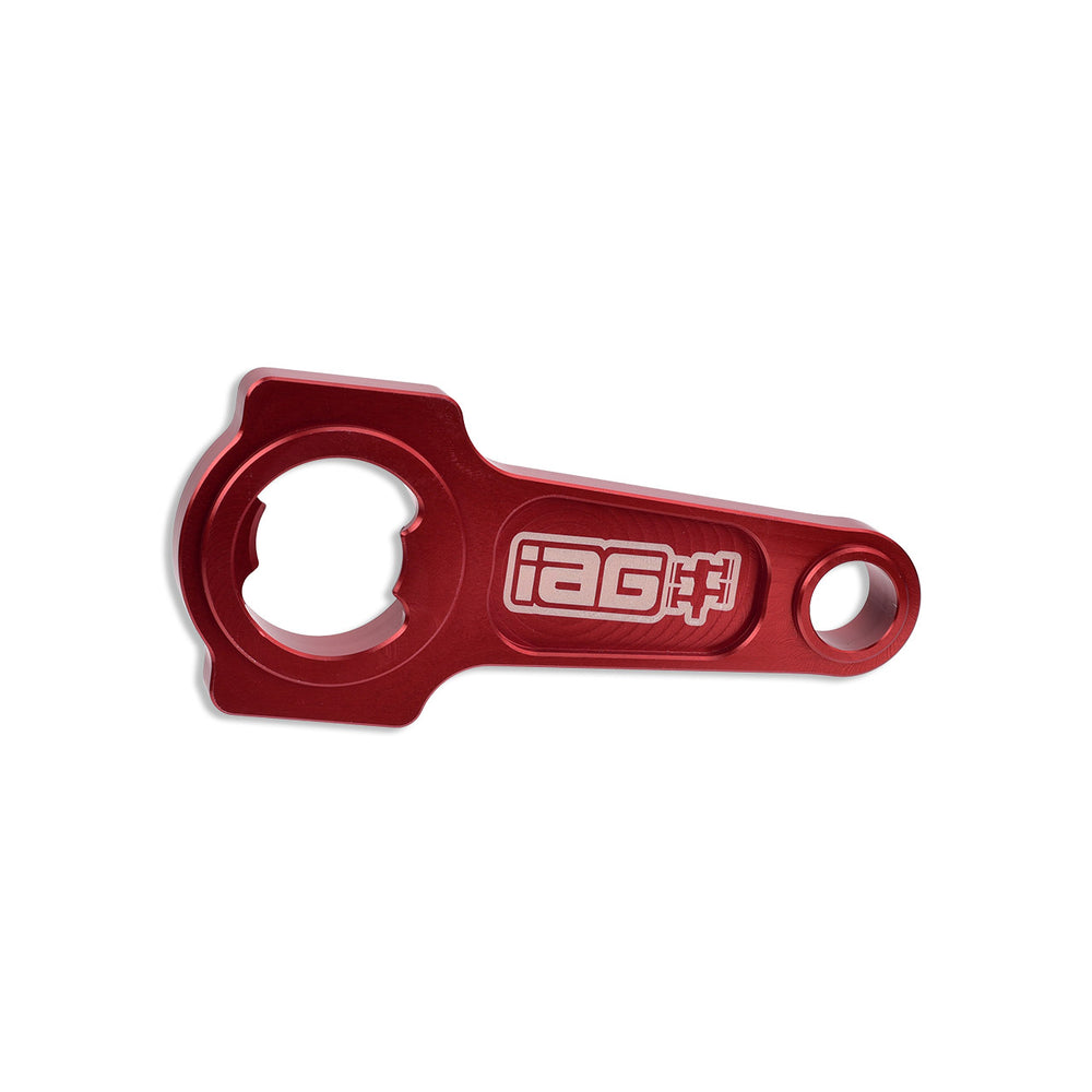 Billet Connecting Rod Bottle Opener (Red) - IAG-AWS-1100RD