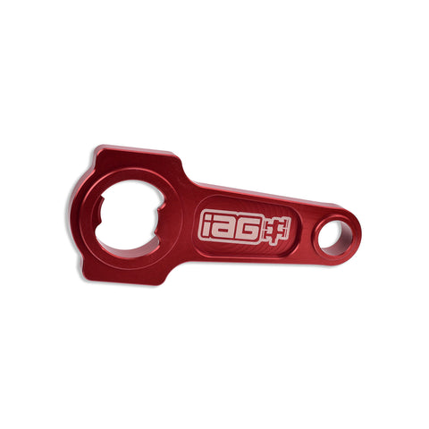 Billet Connecting Rod Bottle Opener (Red) - IAG-AWS-1100RD