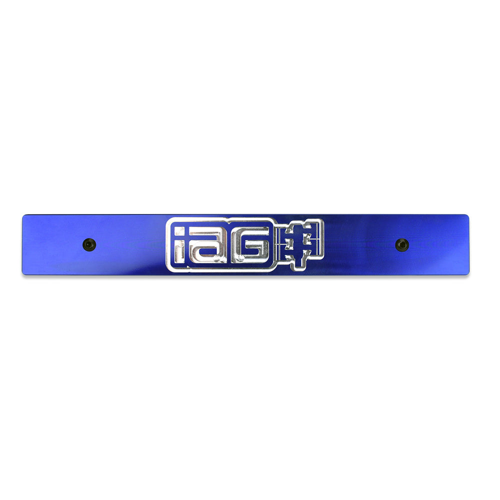 Standard Mount Tag Delete (Blue) - IAG-BDY-3200BL