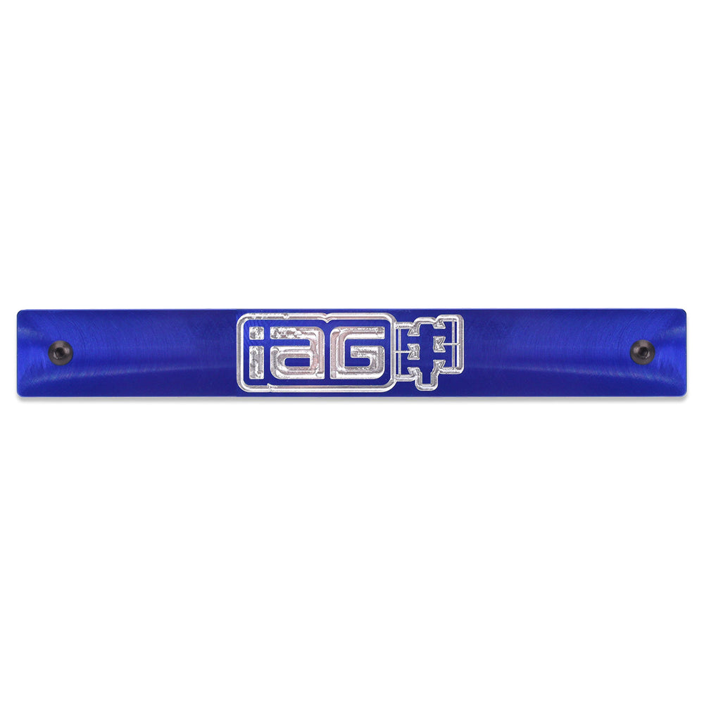 Standard Mount Tag Delete (Blue) - IAG-BDY-3300BL