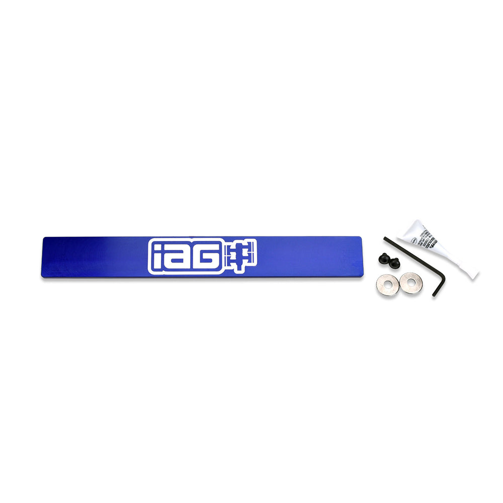 Stealth Mount Tag Delete (Blue) - IAG-BDY-3310BL