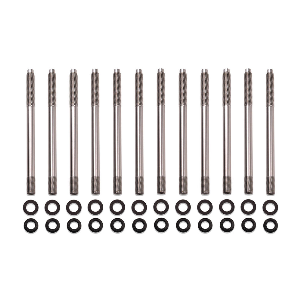 1/2" Head Stud Set for Subaru EJ25 and FA20 DIT - IAG-ENG-1701