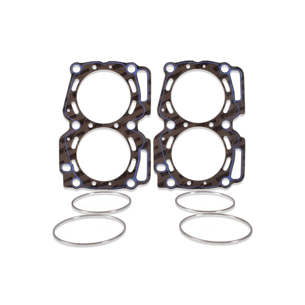 Fire-Lock Head Gaskets (1 Pair w/ Fire-Lock Rings) for EJ25/EJ257, 100mm, .051" - IAG-ENG-1741