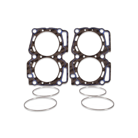 Fire-Lock Head Gaskets (1 Pair w/ Fire-Lock Rings) for EJ25/EJ257, 100mm, .051