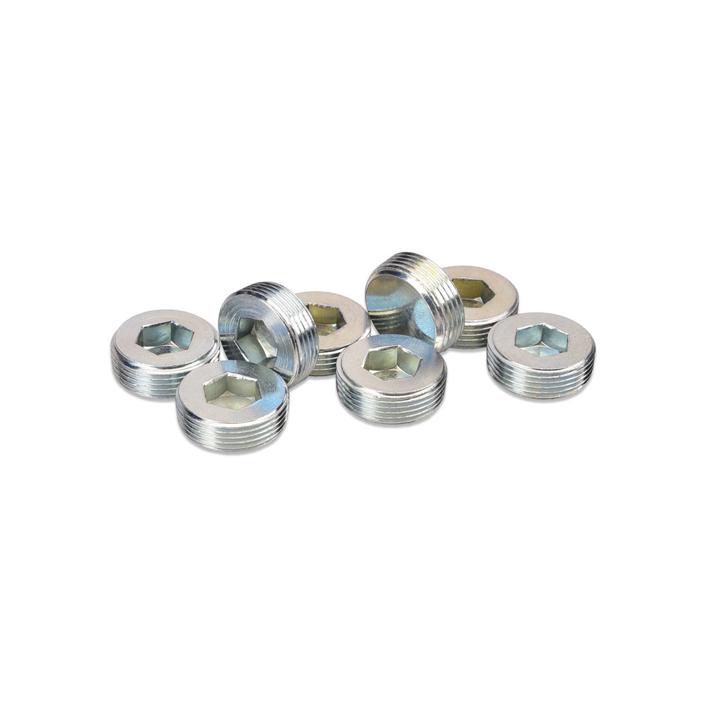 FA Cylinder Head Threaded Plug Set - IAG-ENG-2021