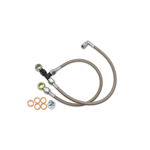 Garrett GT Series Turbo Oil Feed & AVCS Line - IAG-ENG-2073