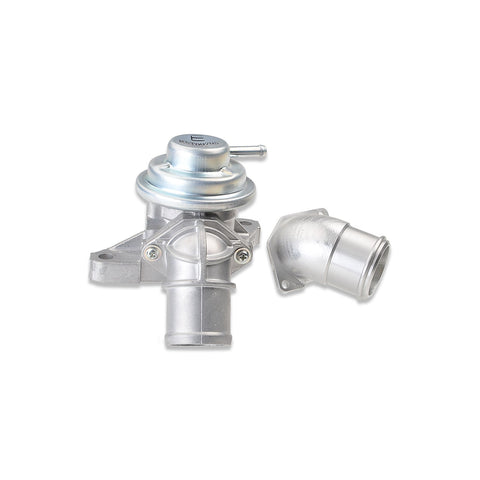 Replacement Blow Off Valve Elbow (Silver) - IAG-ENG-5012SL