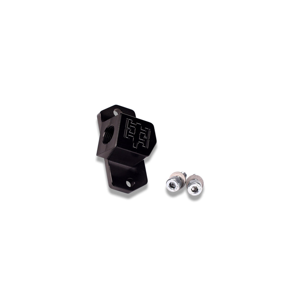 MAP Sensor Adapter (Black) - IAG-ENG-5050BK