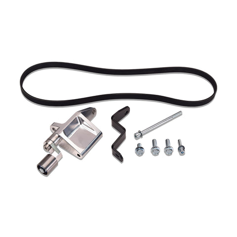 V2 Alternator Relocation Kit for Reversed Intake Manifold with Power Steering. - IAG-ENG-5212