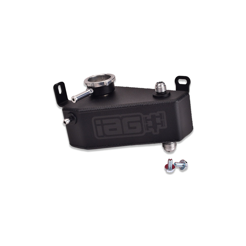 Coolant Expansion Tank (Black) - IAG-ENG-5301BK