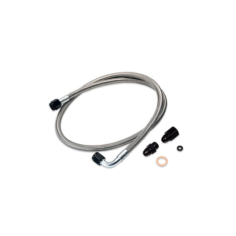 High Pressure Braided Power Steering Line (OEM Routing) - IAG-ENG-5901