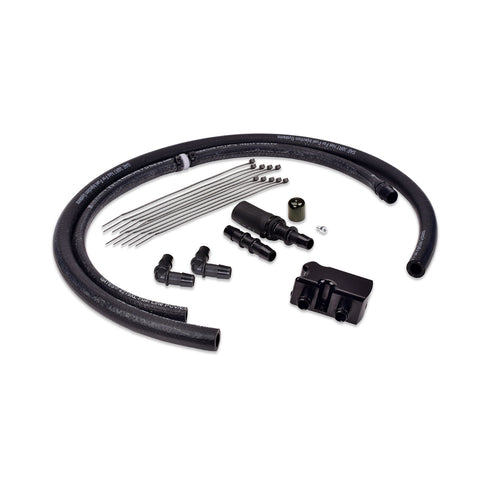 Air / Oil Separator (AOS) Competition to Street Series Conversion Kit - IAG-ENG-7110