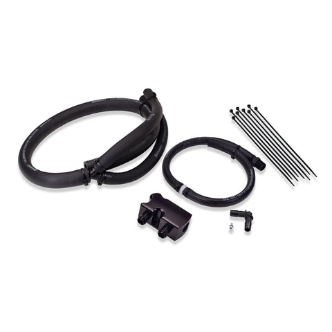 Air / Oil Separator (AOS) Competition to Street Series Conversion Kit - IAG-ENG-7111