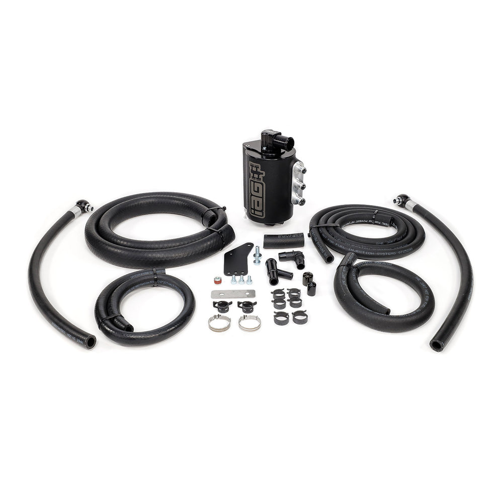 V3 Competition Series Air / Oil Separator (AOS) (Black) - IAG-ENG-7280BK